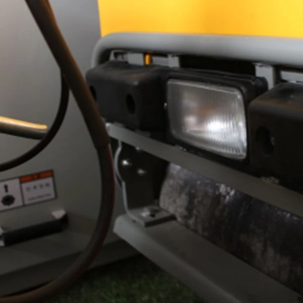Mini Double Road Roller Machine