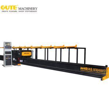 Lúbthachta Dúbailte Rebar CNC