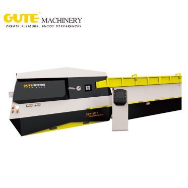 Meaisín lúbthachta CNC Stirrup SGW12D-4